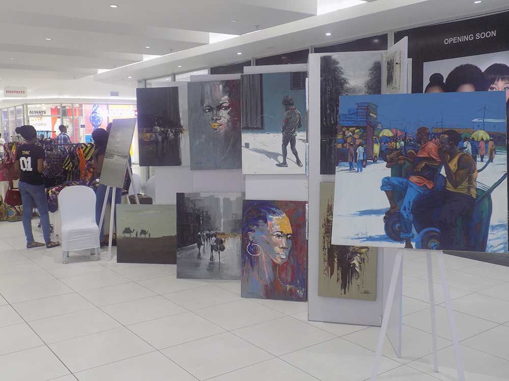 Arts & Culture Exhibition