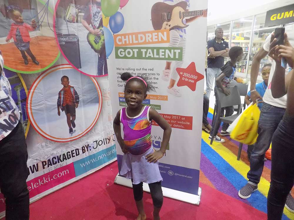 Children’s Got Talent Competition