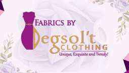 Fabric By Degsol’t Clothing