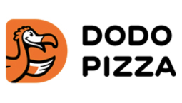 DODO PIZZA logo