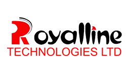 ROYALLINE TECHNOLOGIES logo