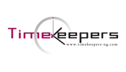 TIME KEEPERS logo