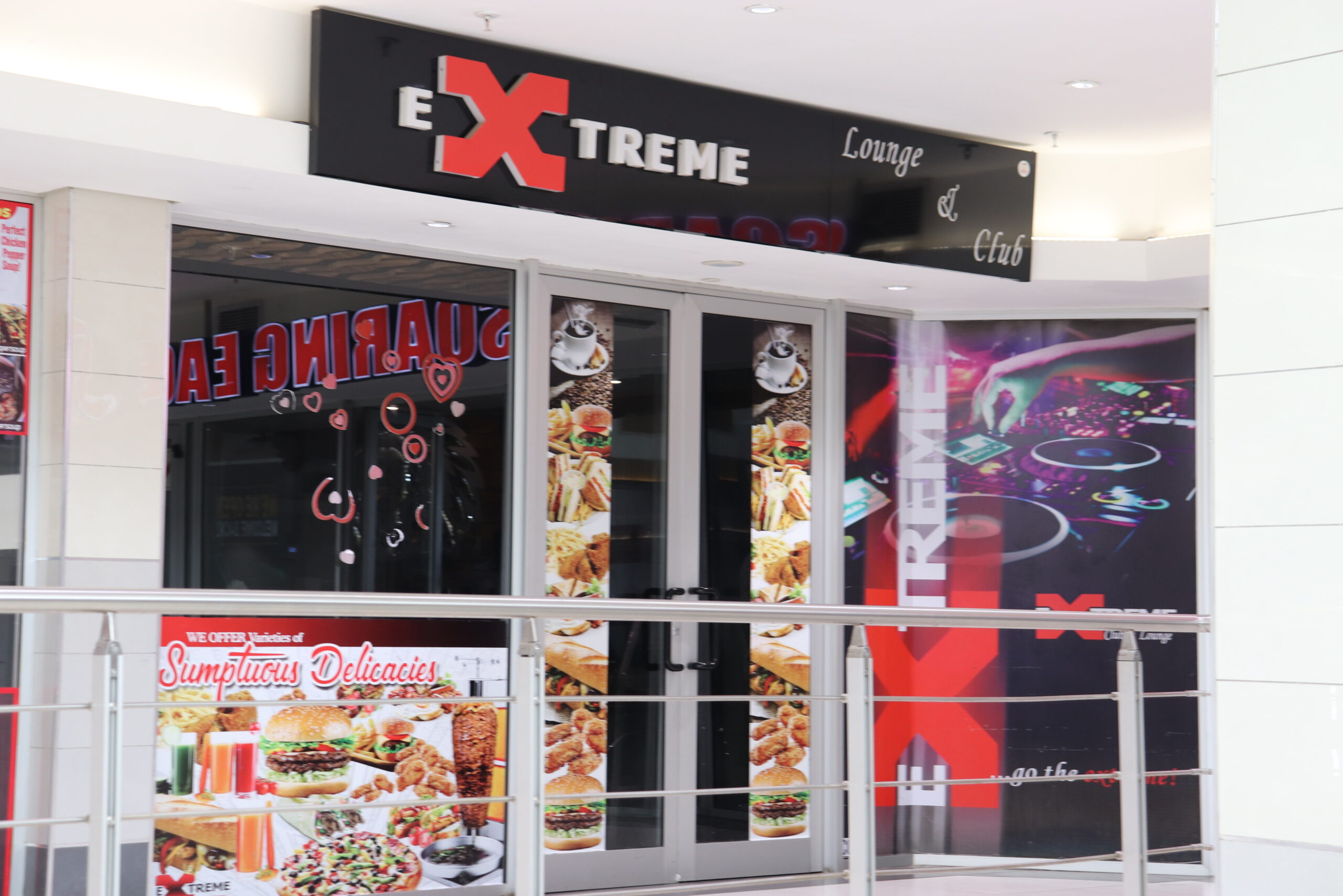 EXTREME LOUNGE & CLUB store_header