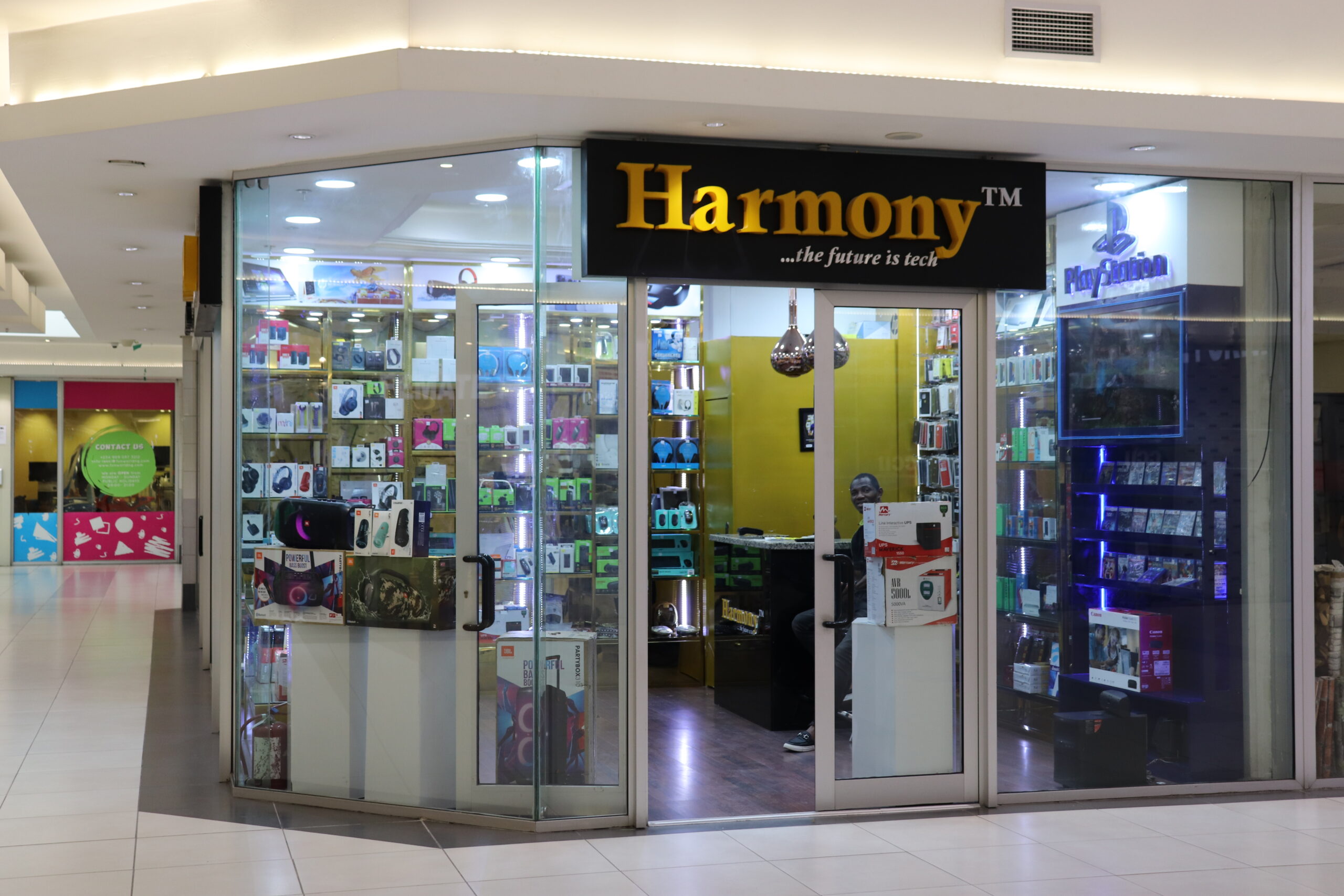 HARMONY store_header