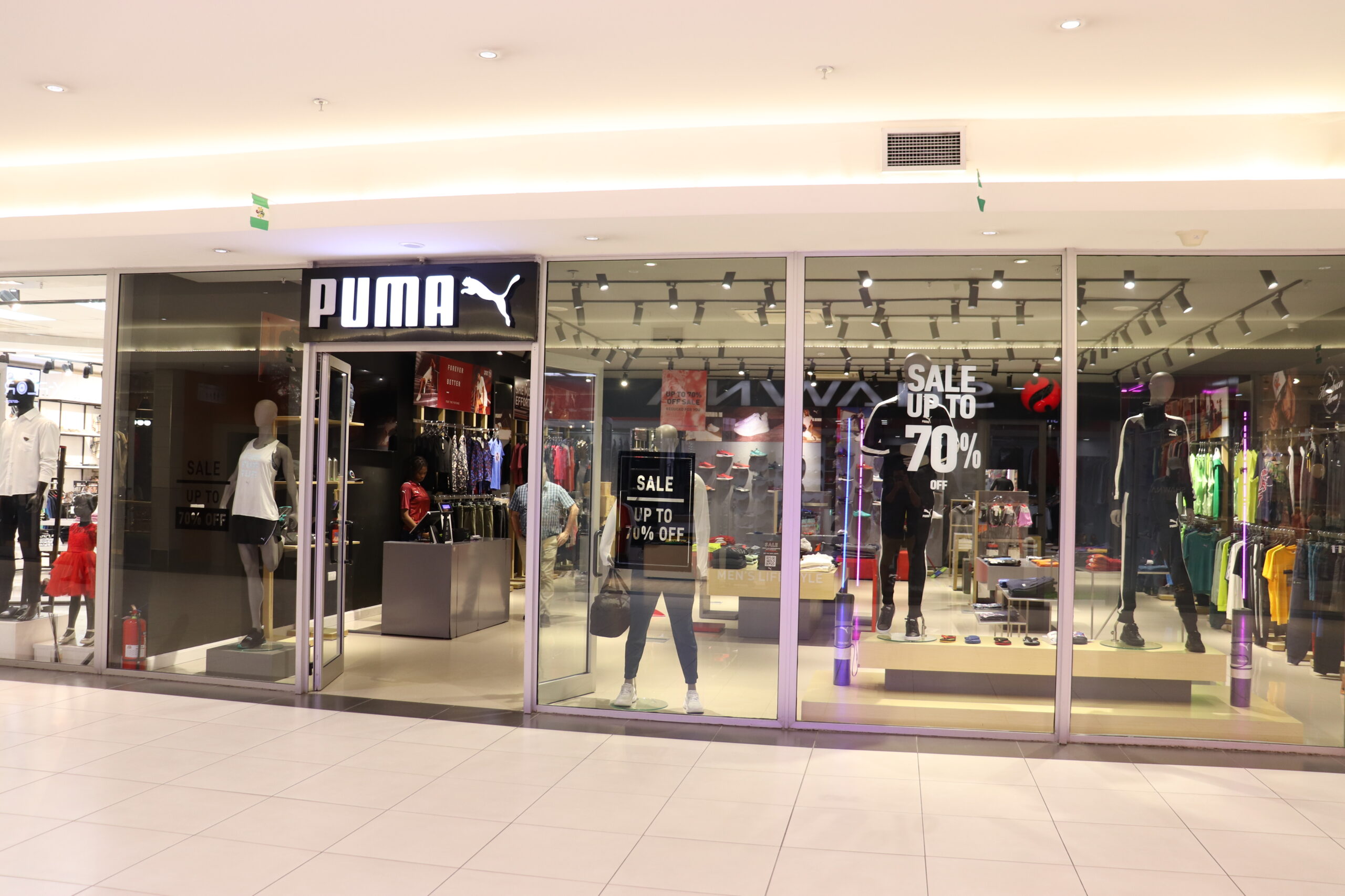 Puma outlets in nigeria hotsell