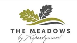 THE MEADOWS logo