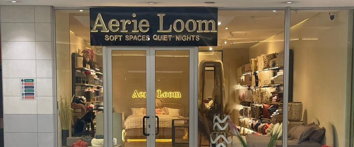 AERIE LOOM store_header