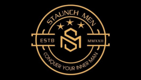STAUNCH MEN logo