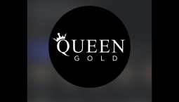 QUEEN GOLD logo